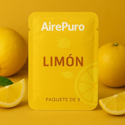 Núcleos con sabor natural