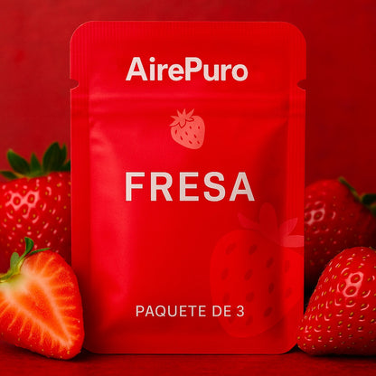 Núcleos con sabor natural