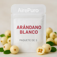 Arándano Blanco