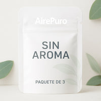 Sin Aroma