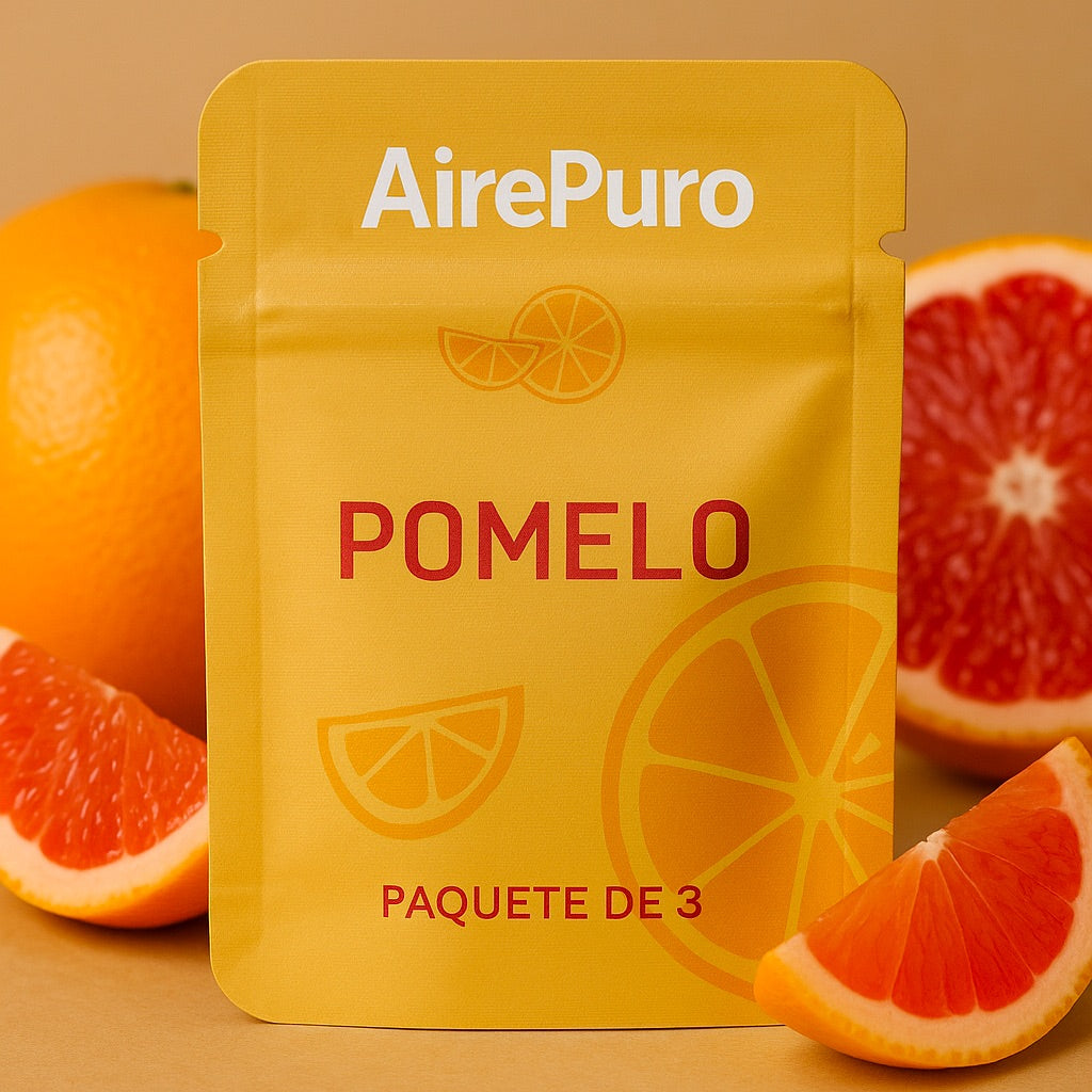 Núcleos con sabor natural